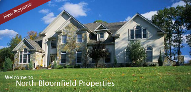 Bloomfield Properties Rentals